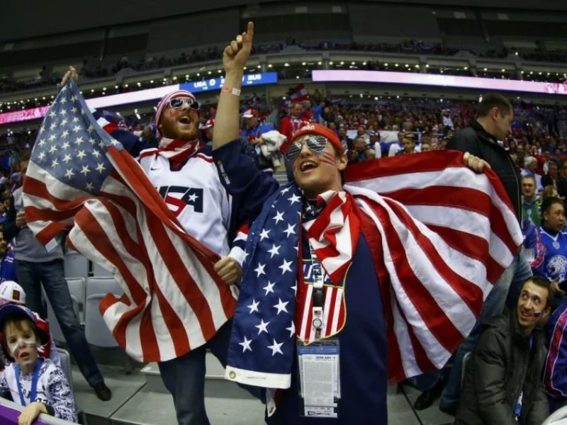 Америка готова к битве за золото