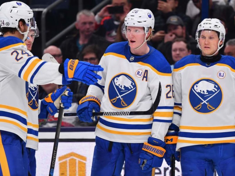 Европейские звёзды — Наслунд и Дахлин