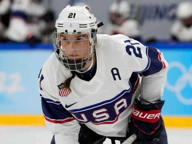 Хилари Найт: лидерство длиною в карьеру