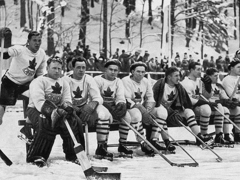 Канада и становление хоккейной империи