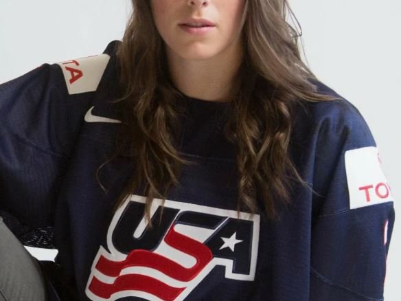 Хилари Найт — пятый олимпийский акт