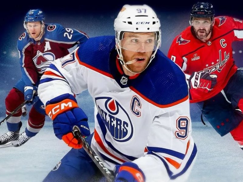 Хоккей — главный магнит Олимпиады