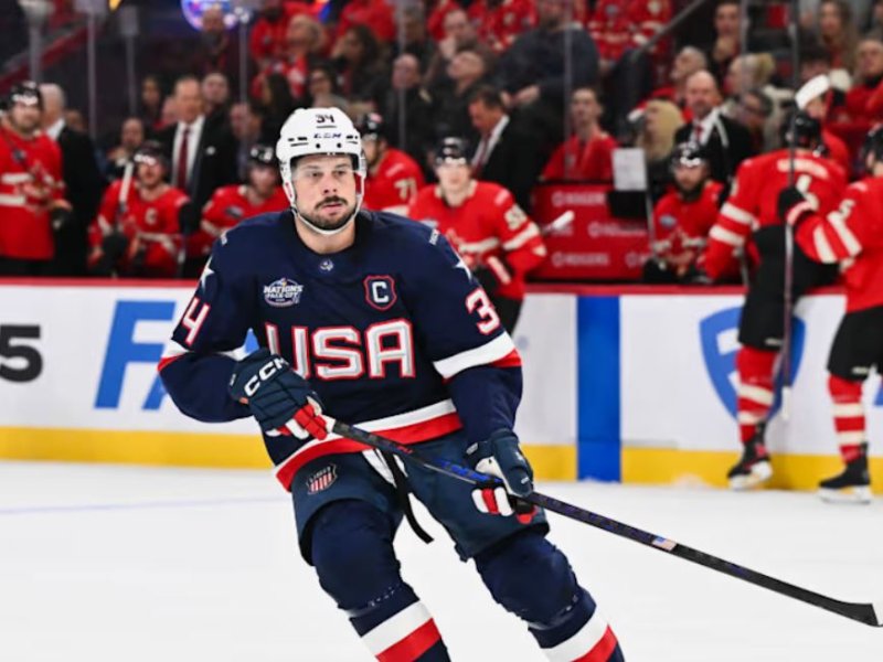 Матт Мэттьюс — американская надежда