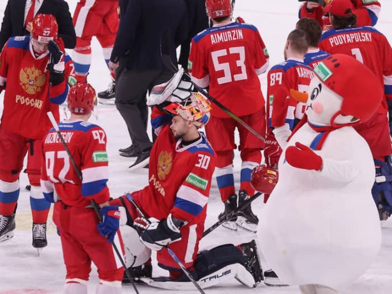 Хоккей лидирует по интересу — продажи билетов рекордные