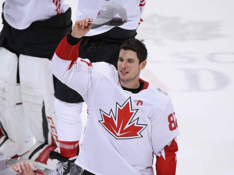 Сидни Кросби: опыт — главное оружие Олимпиады