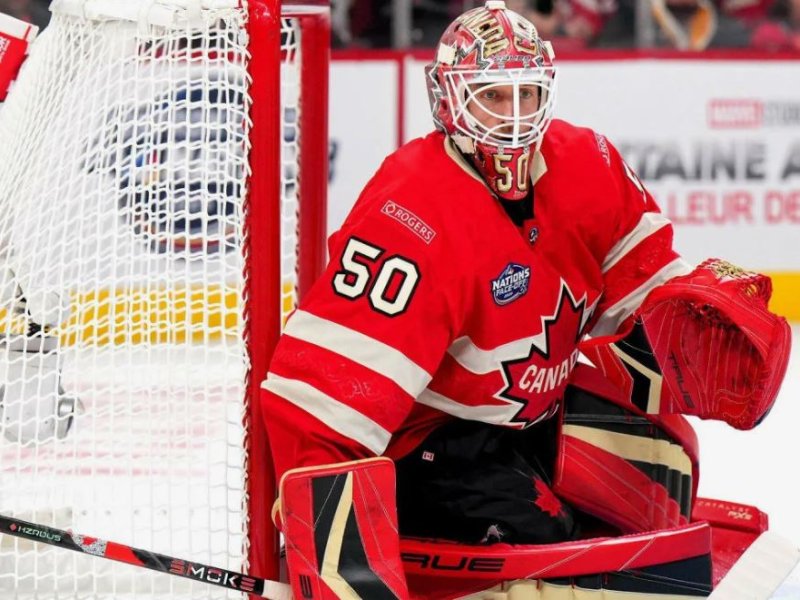 Канада мчится за своей десятой золотой медалью