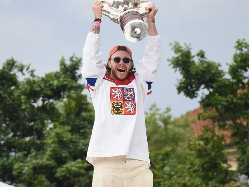 Давид Пастрняк: путь от детской мечты к Олимпиаде